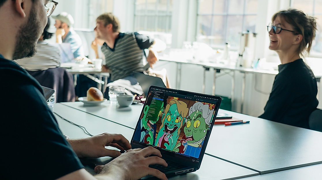 Agency in Media Special: KI & Wirklichkeit – Workshop für Erwachsene