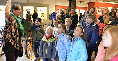 Speicherstadtmuseum