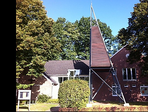 Kirche in Bönningstedt