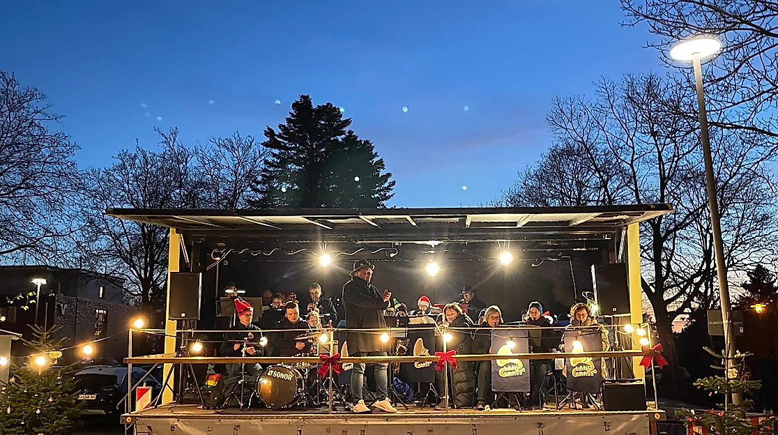 Weihnachtsmarkt Hemmoor