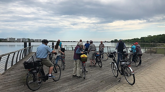 "Kleine Fahrradtour" - Heiligenhafen entdecken