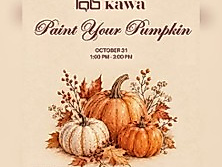 Paint Your Pumpkin - Kawa Spaces | Third Space