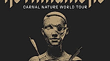 Nothing More - Europe Fall 2025 Tour - with Catch Your Breath, Solence & Ankor