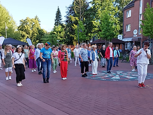 After-Work! - Komm Tanzen mit Elke & DJ Hilde