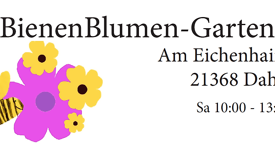 BienenBlumen-Garten
