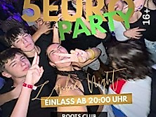 Hamburg 16+ Party