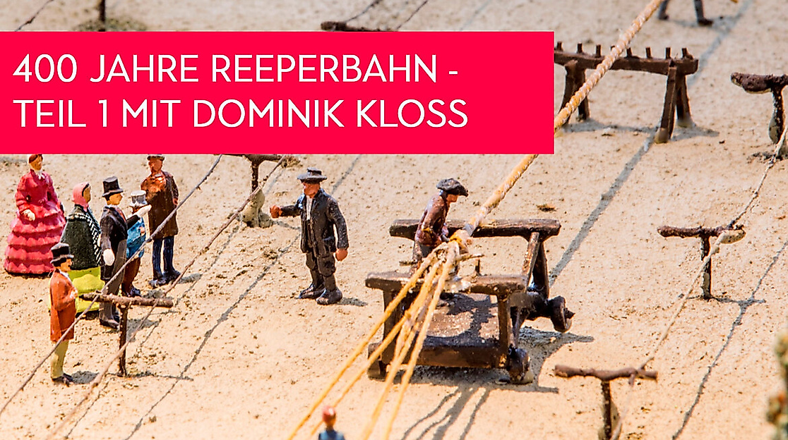 400 Jahre Reeperbahn - Teil 1