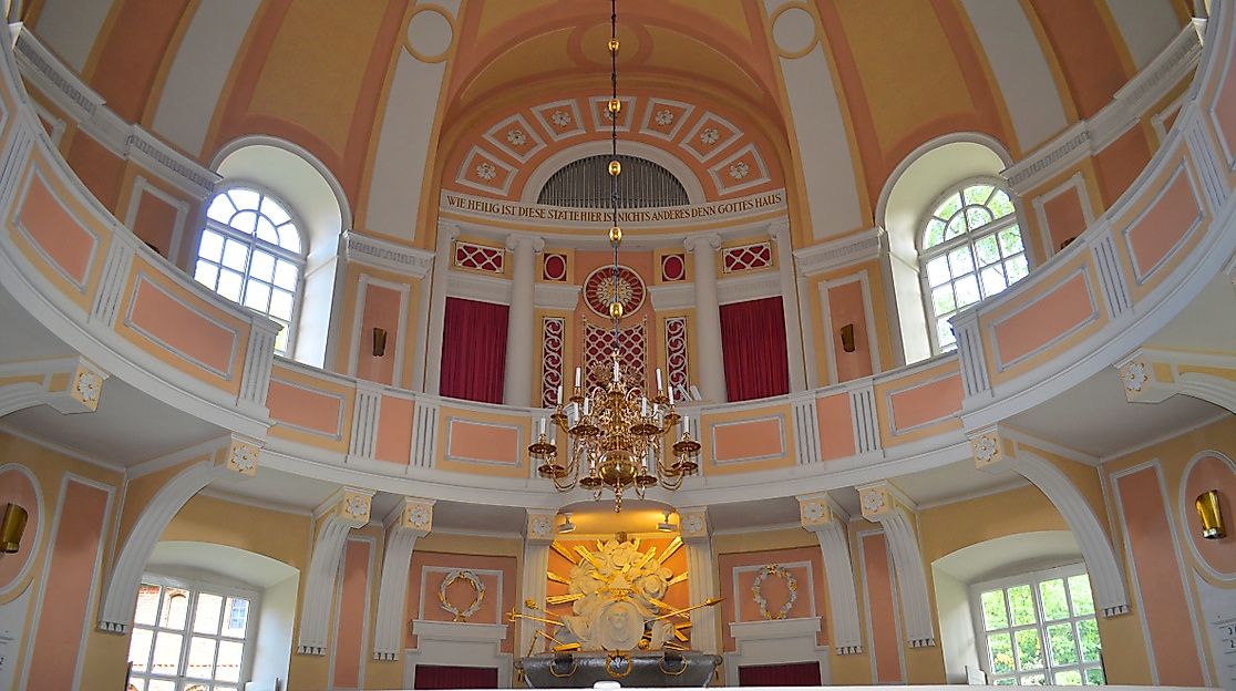 Klosterkirche Medingen