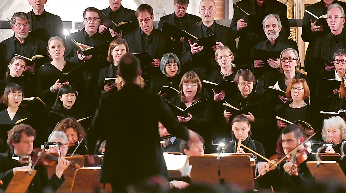 Kantorei St. Jacobi