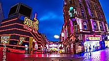 Reeperbahn Quickie Tour