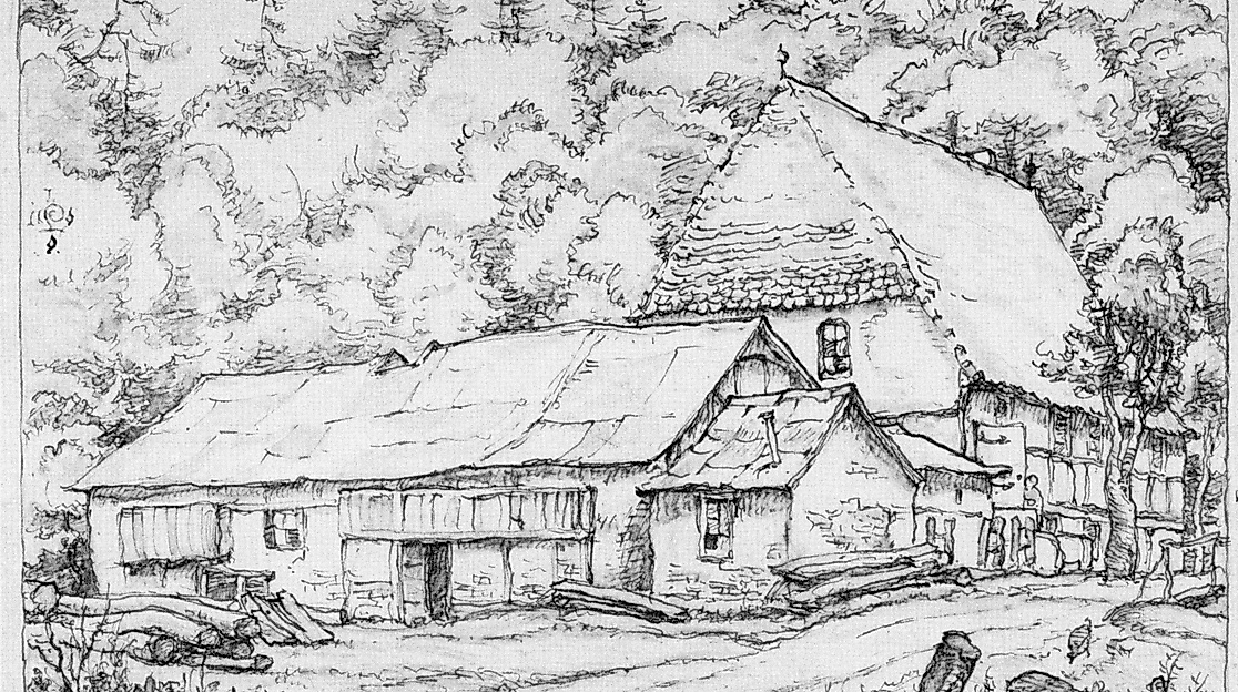 Altzustand Holmer Mühle