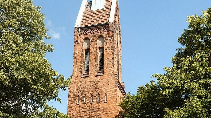 Gottesdienst in der Martinskirche
