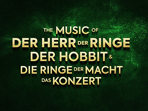 Der Herr der Ringe, Der Hobbit & Die Ringe der Macht - – Das Konzert