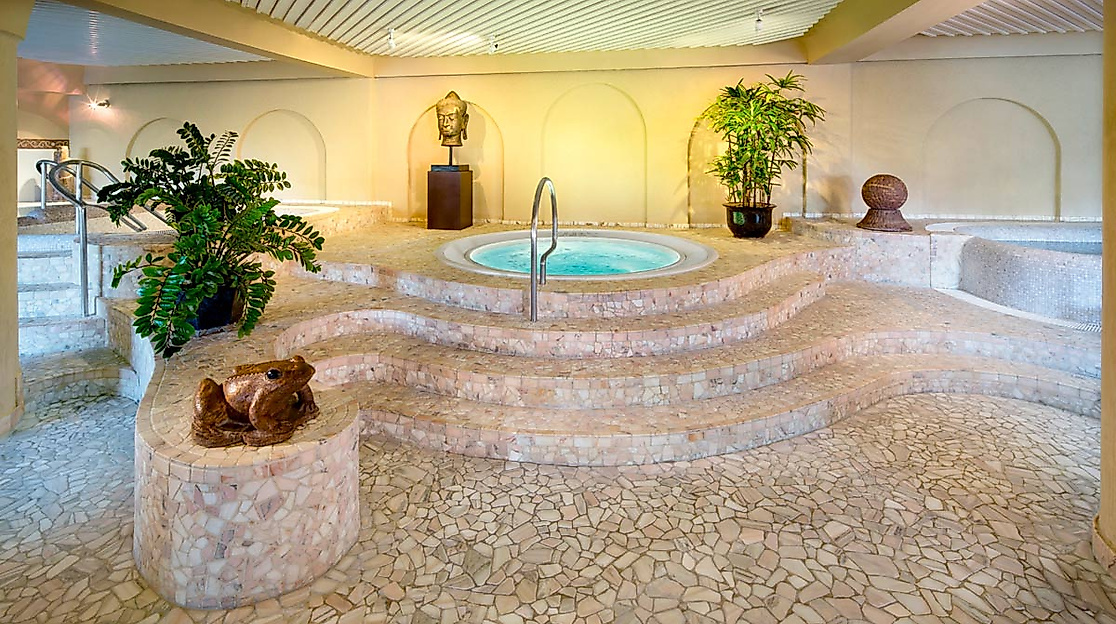 Meridian Spa & Fitness