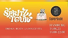 Spritz Tour 2025 By Don Pasquale | Dieser Sommer wird spritzig