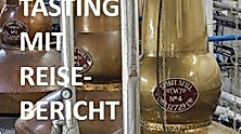 Speyside Whiskytasting mit Reisebericht