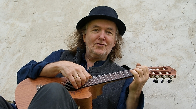 Gerhard Schöne - Im Konzert - Abendprogramm