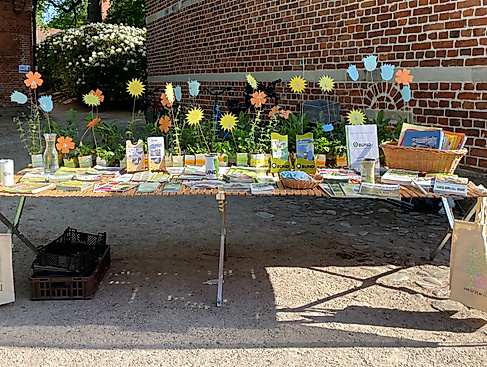 Informationstisch vom BUND