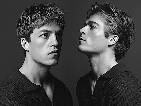 Lucas & Arthur Jussen / Klavierabend