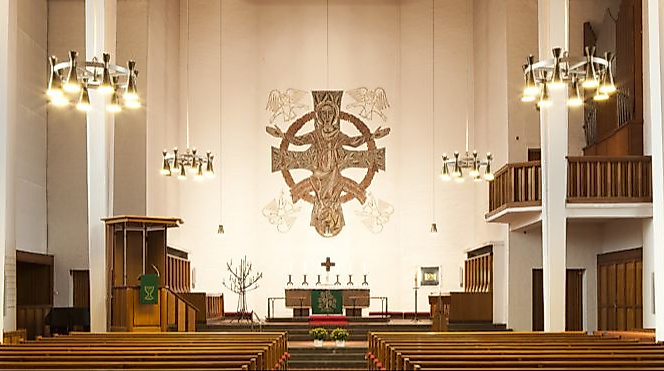 Christus-Kirche Wandsbek