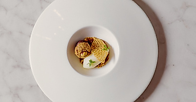 Stadt Restaurant im Reichshof Hamburg