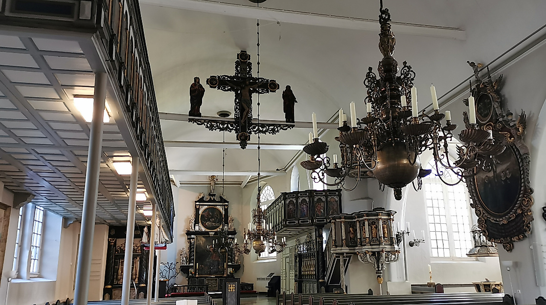 Gottesdienst am 2. Advent