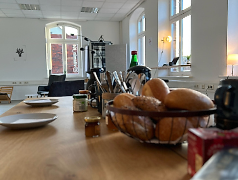 Tag der offenen Konfitüre im vitamin K4