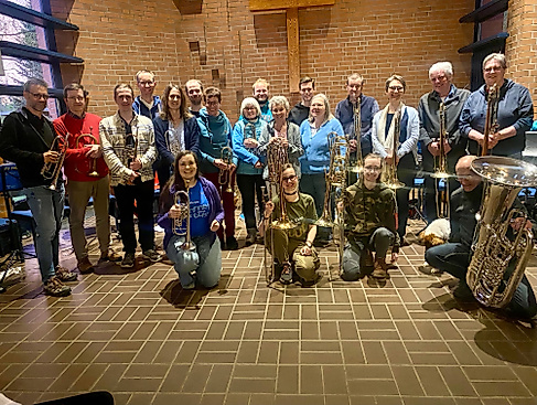 Foto Posaunenchor