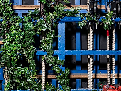 Gottesdienst + solo - gemeinsamer Theater-Gottesdienst von Jakobi und Marien