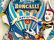 -Premiere- Circus-Theater Roncalli