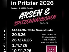 Arsen & Spitzenhäubchen