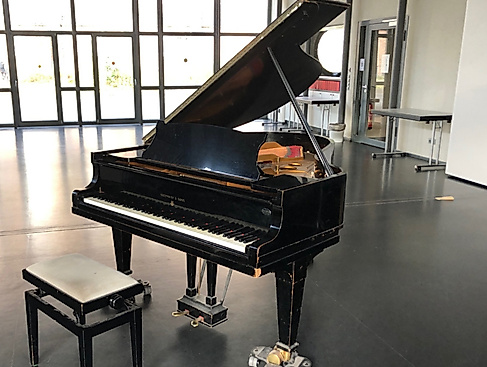 Musikalische Andacht zur Marktzeit