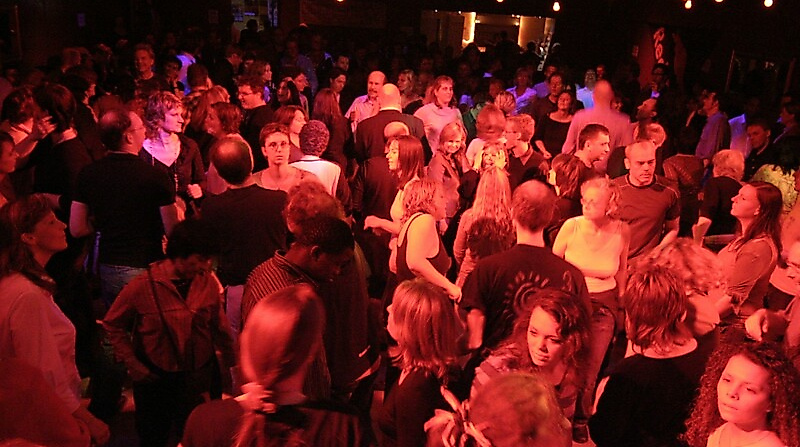 Winterhuder Tanznacht | die Kultparty