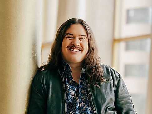 Meet the Artists: Daniel Kluge