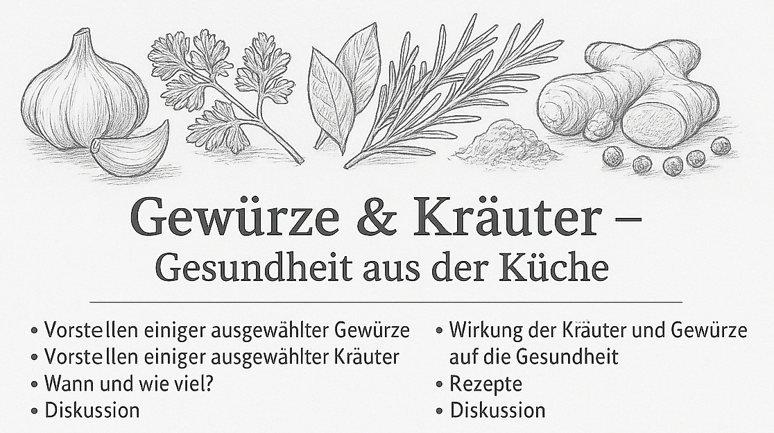 Gewürze