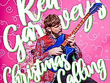 Rea Garvey's Christmas Calling