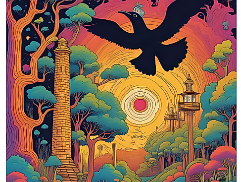 Чердак  // Der Dachboden