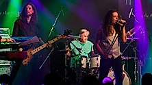 Purpendicular ft. Ian Paice
