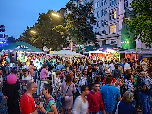 Uhlenhorster Stadtteilfest