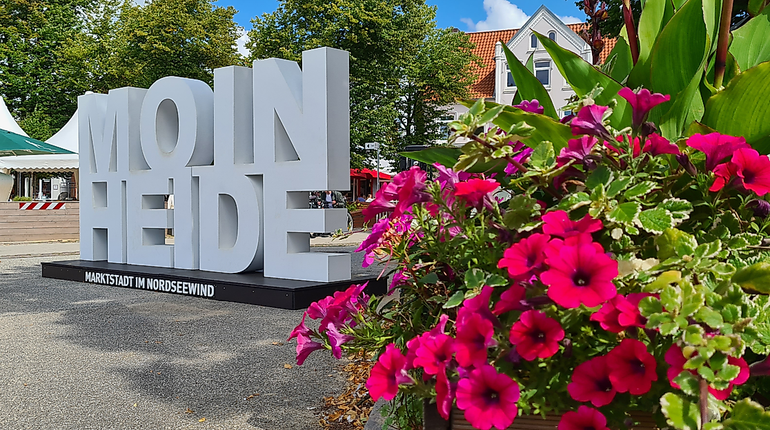 Heider KultourTage: Kultour Stadtführungen in Heide