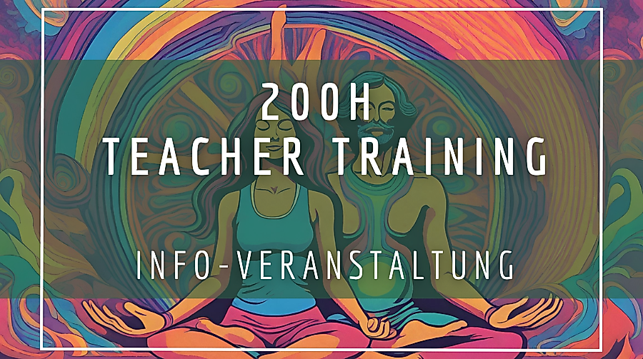 200h Yoga Teacher Training