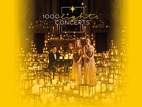 1000 Lights Concerts - Classical Highlights
