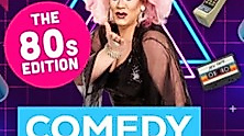 COMEDY by Daisy Ray
