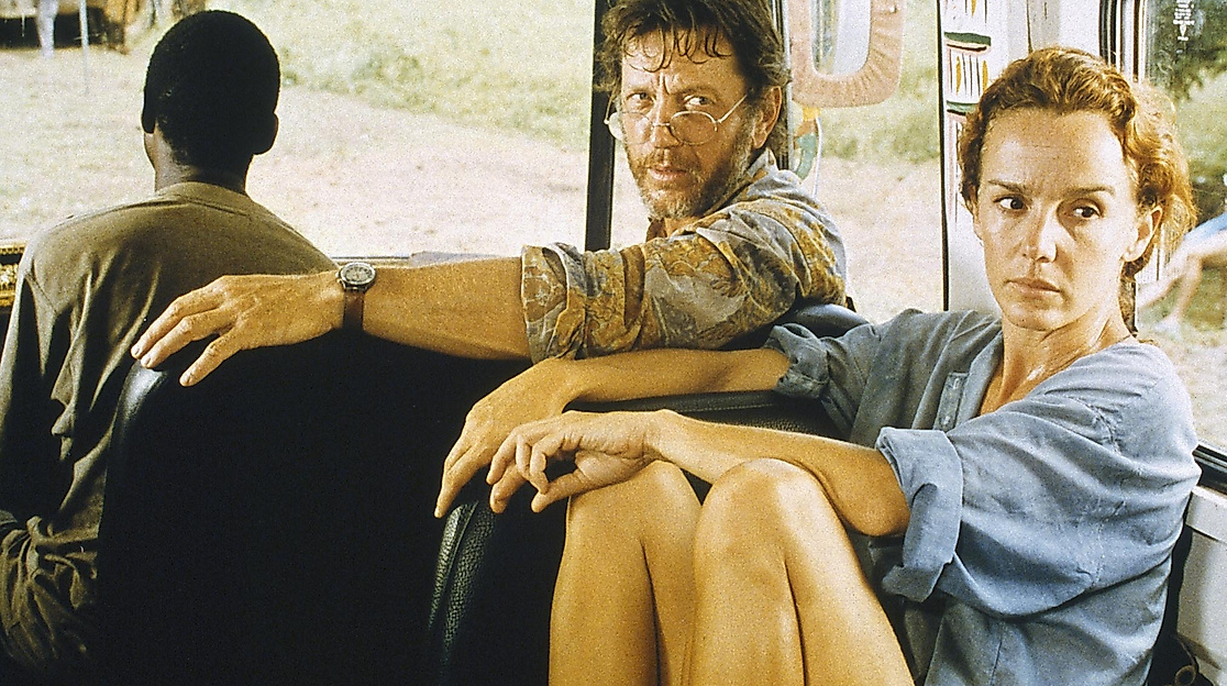 TGV - Das weiße Ethnologen-Pärchen