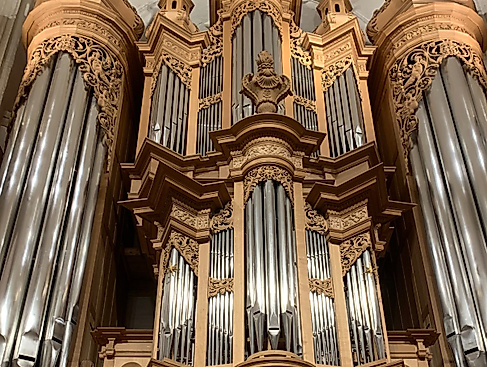 Orgel St. Katharinen