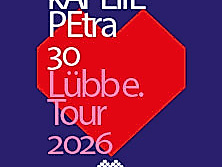 kAPELLE PETRA - 30 Jahre Lübbe Tour 2026