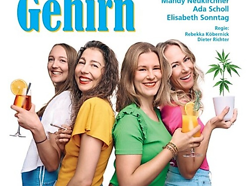 "Urlaub vom Gehirn" Leipziger Pfeffermühle - „Urlaub vom Gehirn“