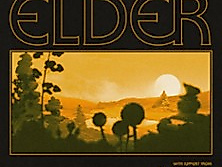 Elder - Through Zero - support: Temple Fang