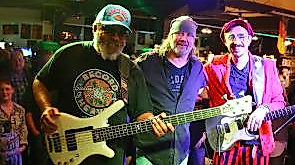 The HAMBURG BLUES BAND