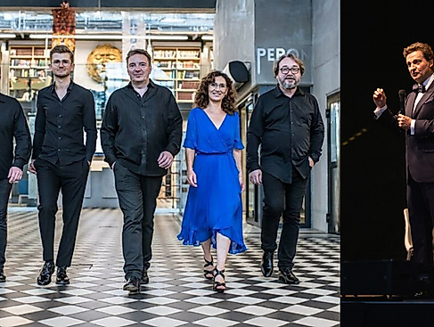 Christioph Soldan und die Schlesischen Kammersolisten